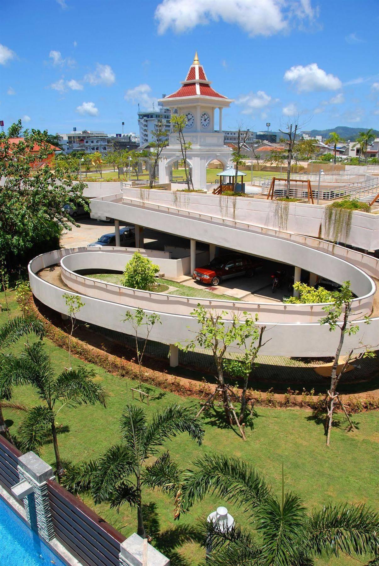 Hotel Baan Suwantawe Phuket Exterior foto