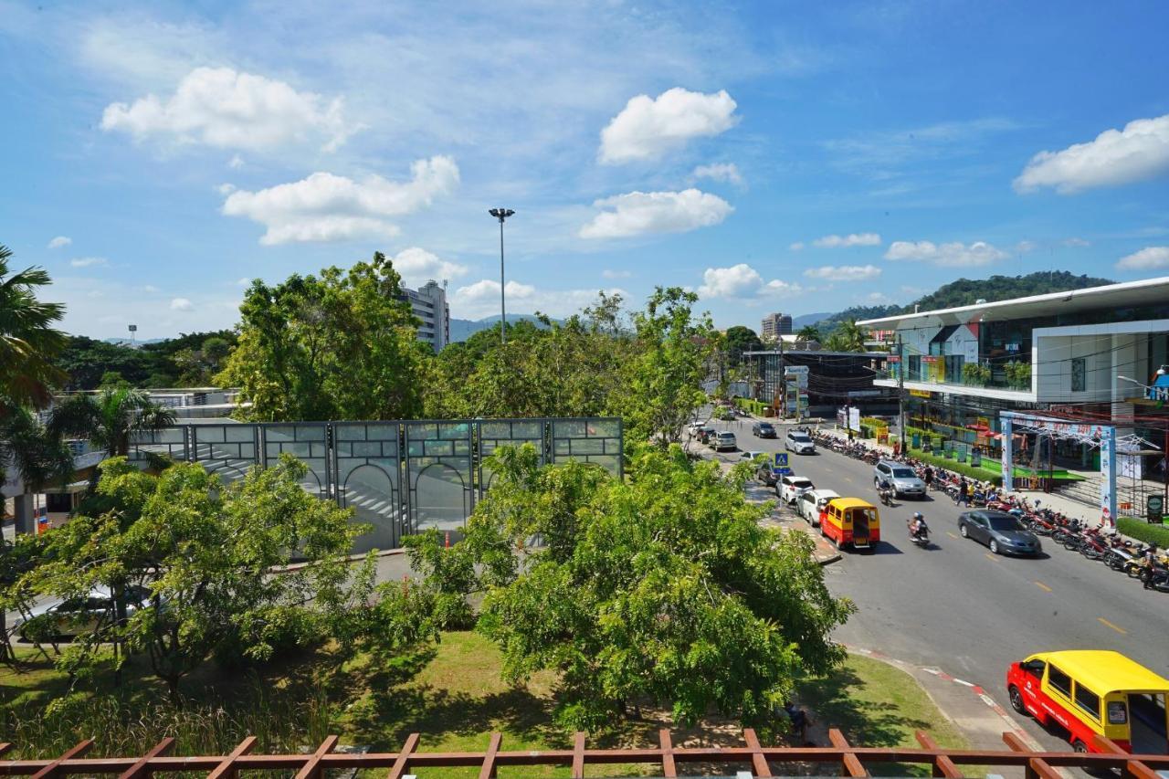 Hotel Baan Suwantawe Phuket Exterior foto